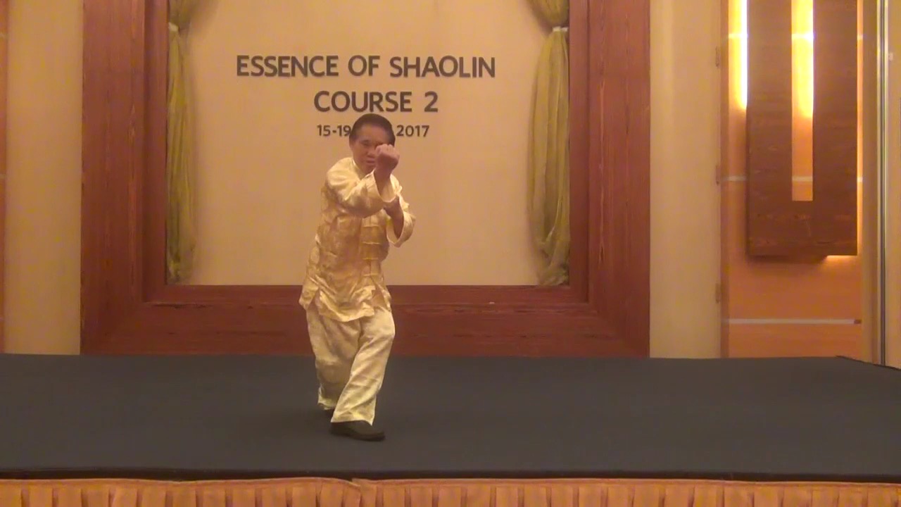 Essence of Shaolin